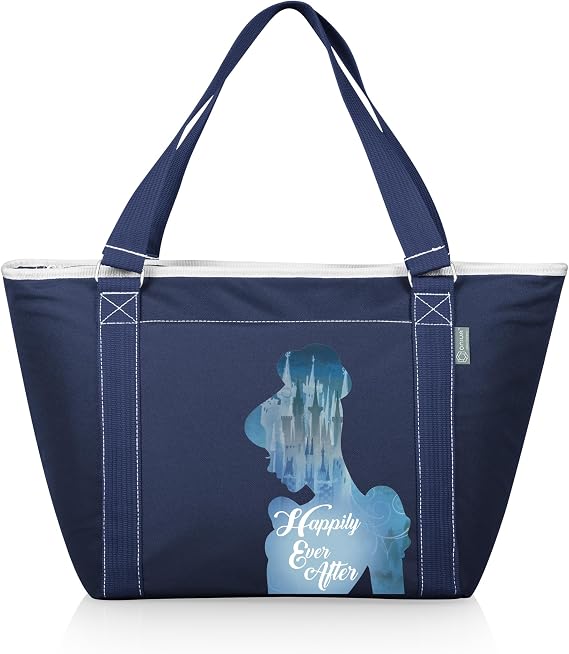 Picnic TIME Disney Princess, Soft Cooler Bag, Picnic Cooler