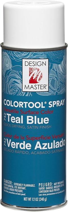 Design Master Teal Blue CTOOL (742)