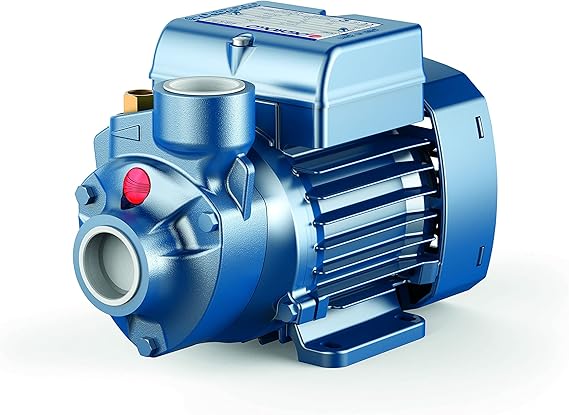 Pedrollo PERIPHERAL PEDROLLO BOOSTER WATER PUMP - 634 GPH,12 HP,115 VOLTS,MODEL#PKM60