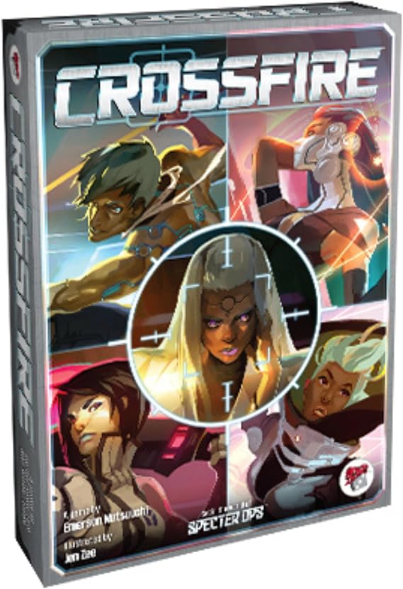 Plaid Hat Games Crossfire