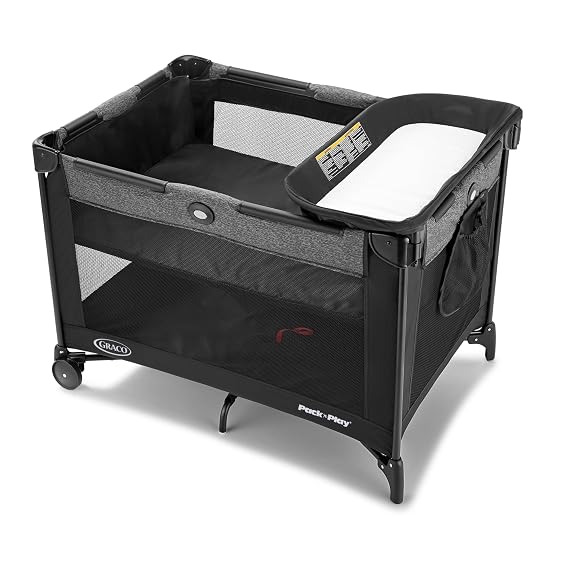 Graco Pack 'n Play Simple SolutionsTM Playard, Cam