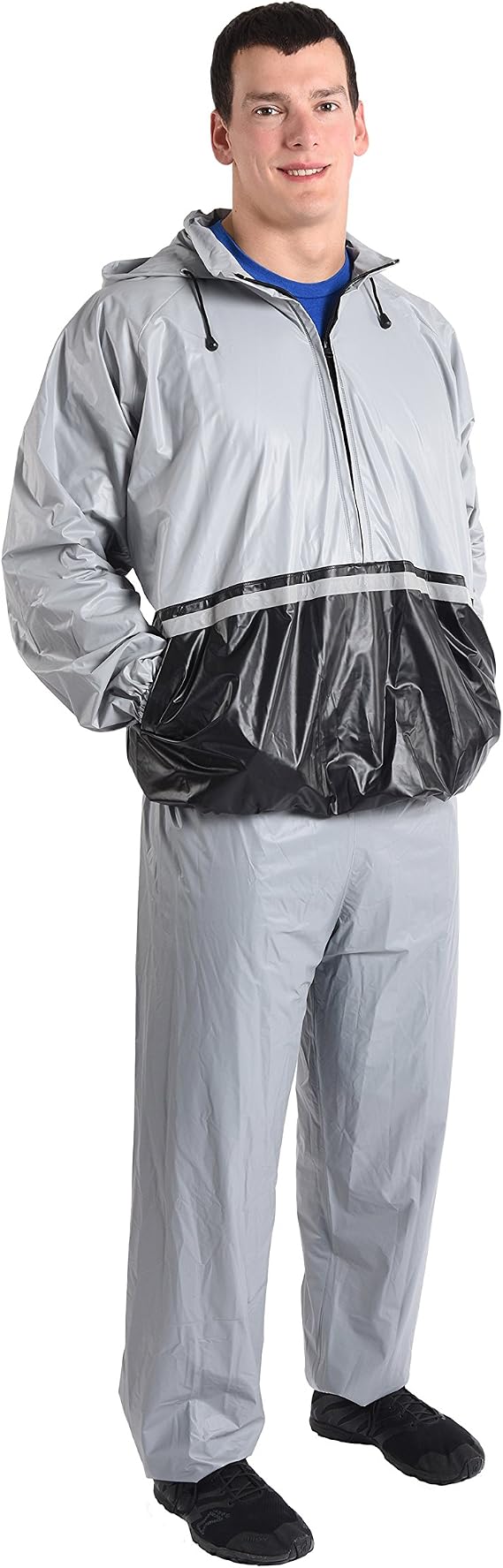 Stamina Deluxe Sauna Suit