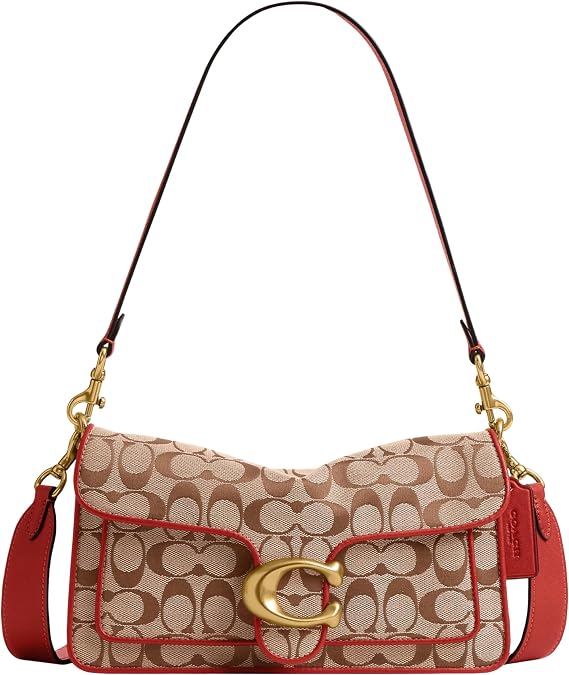 Coach Women's Soft Tabby Shoulder Bag 26
