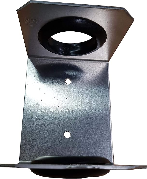 Mag Lite Holder - Flashlight Holder for Wall
