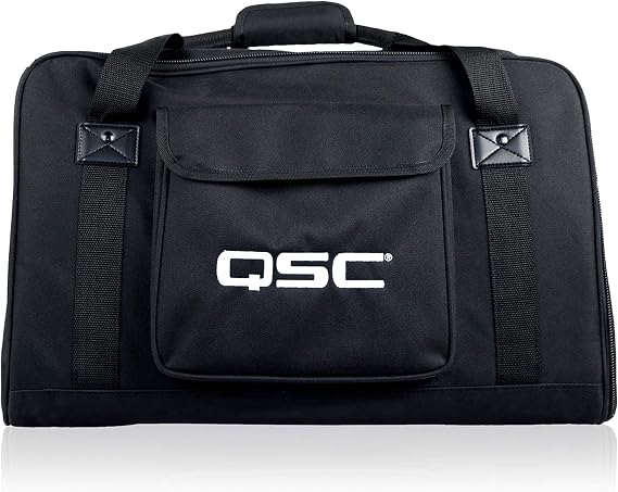 QSC CP8 Soft Padded Tote Bag for CP8 Speakers