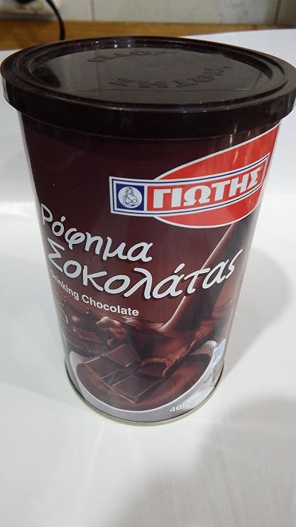 Drinking Chocolate Jotis 400g 14.1oz