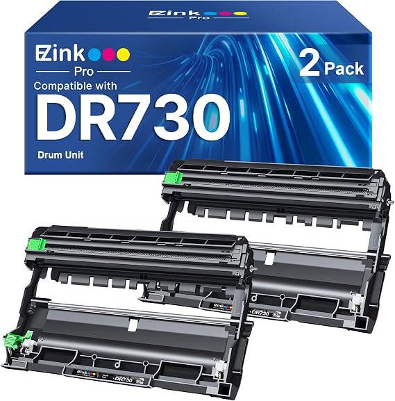 E-Z Ink Pro Comaptible Replacement for Brother DR730 Drum Unit 730 Printer