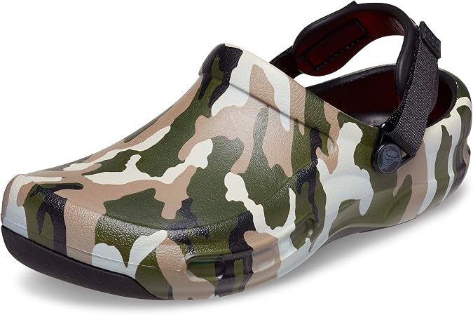 Crocs Work Bistro Pro LiteRideTM Clog