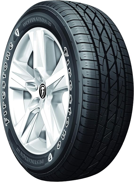 Firestone Destination LE3 Highway Terrain SUV Tire 215/75R15 100 T