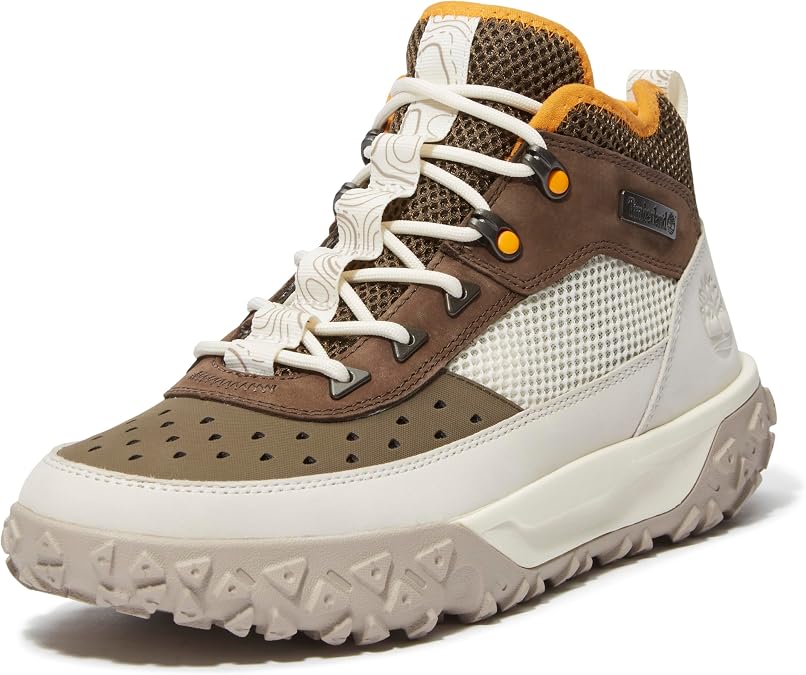 Timberland Men's Oxford Shoes, Green Stride Motion 6 Leather, Super Oxford