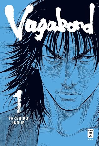 Vagabond Master Edition 01
