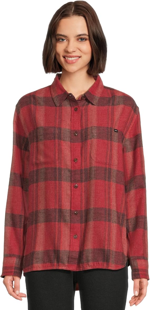 prAna Cabin Core Flannel