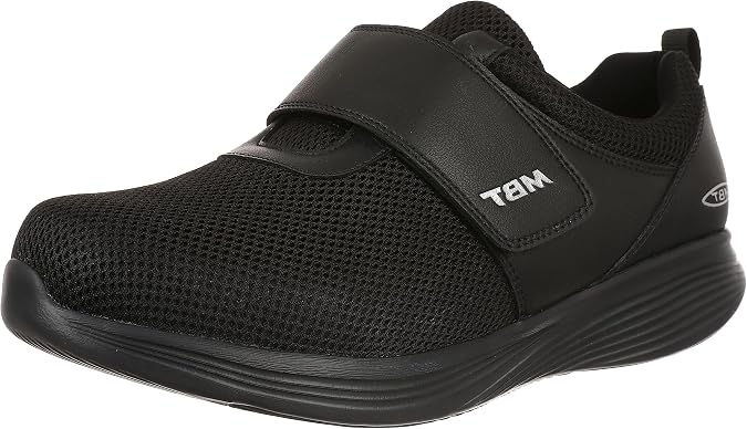MBT Mens Modena De Acacia Textile Leather Shoes