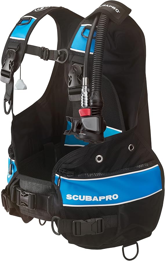 SCUBAPRO Go Diving BCD, Quick Cinch