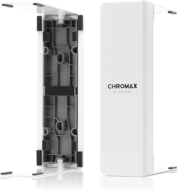 Noctua NA-HC4 chromax.White, Aesthetic Add-On Heatsink Cover
