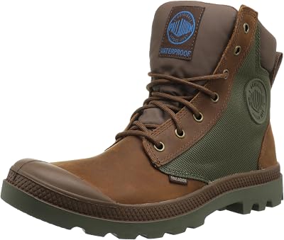 Palladium Mens Pampa Sport Cuff WP2 Boot
