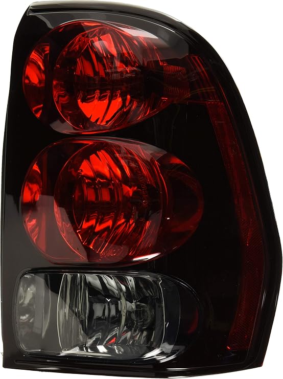 TYC Tail Light Assembly - 11-5829-00
