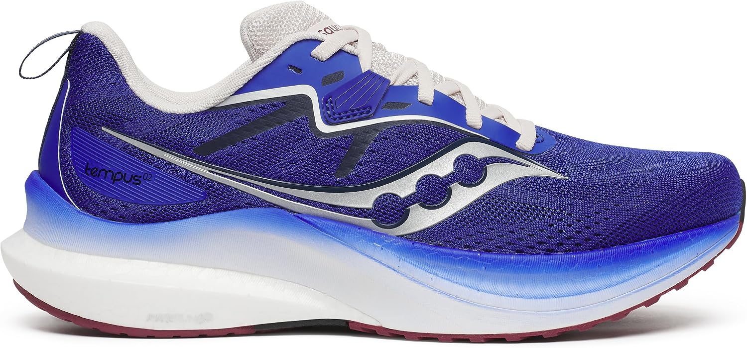Saucony Mens Tempus 2 Sneaker