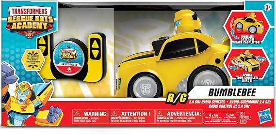 Transformers 9" R/C - Bumble Bee