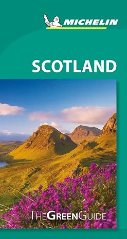 Michelin Green Guide Scotland: (Travel Guide)
