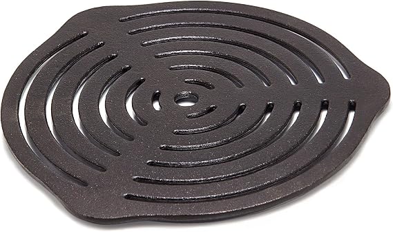 Petromax Cast Iron Saucepan Trivet Outdoor Camping Cookware