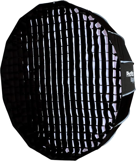 Phottix Raja Quick-Folding Softbox 33in (85cm) (PH82728)