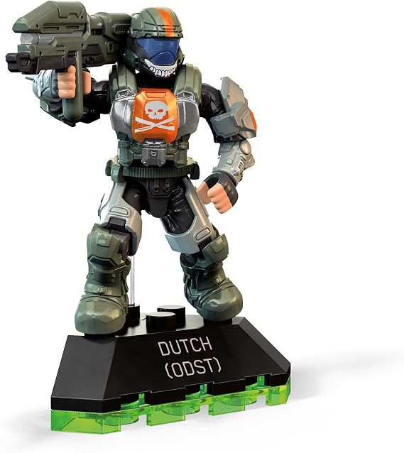 Mega Construx Halo Dutch Building Set