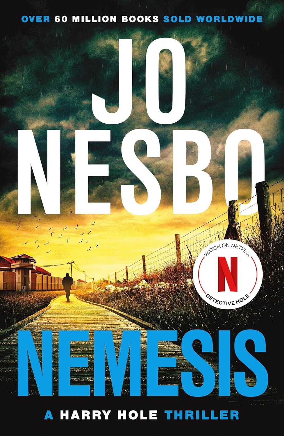 Nemesis: Harry Hole 4 Kağıt Kapak – Büyük Kitap, 3 Eylül 2009