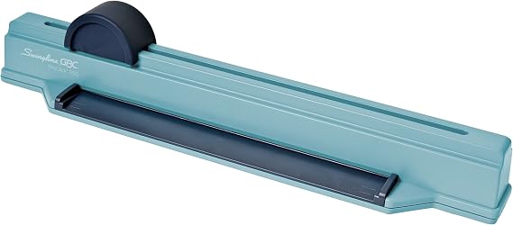GBC Binding System, Manual, Desktop Binding Punch, 6 Sheet Punch Capacity, ProClick P50 (2515650)