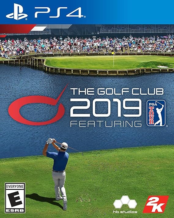 The Golf Club 2019 Featuring PGA Tour - PlayStation 4