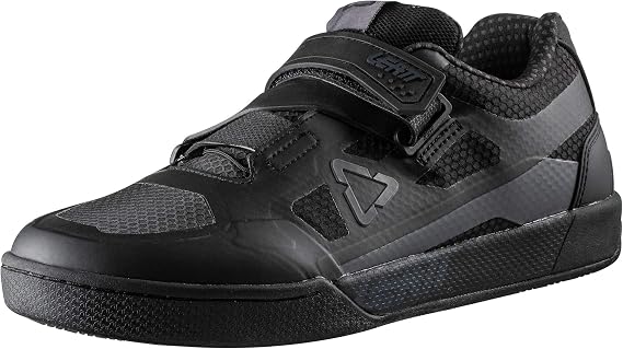 Leatt DBX 5.0 Clip Men's MTB Cycling Shoes - Granite / 10