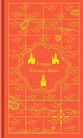 Thomas More Utopia /anglais