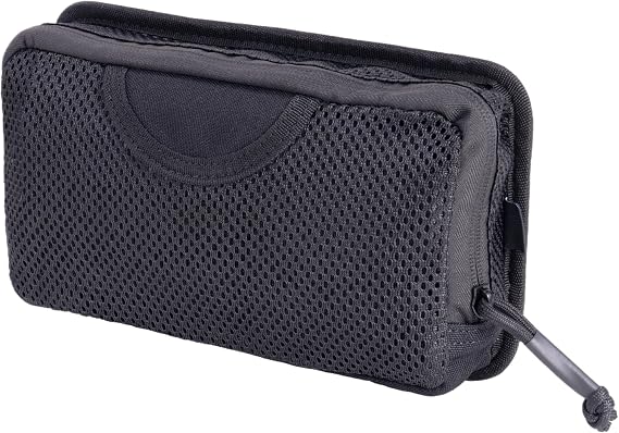 Tactical Mesh Pouch, Modular Backpack Organizer Insert Panel Organizer