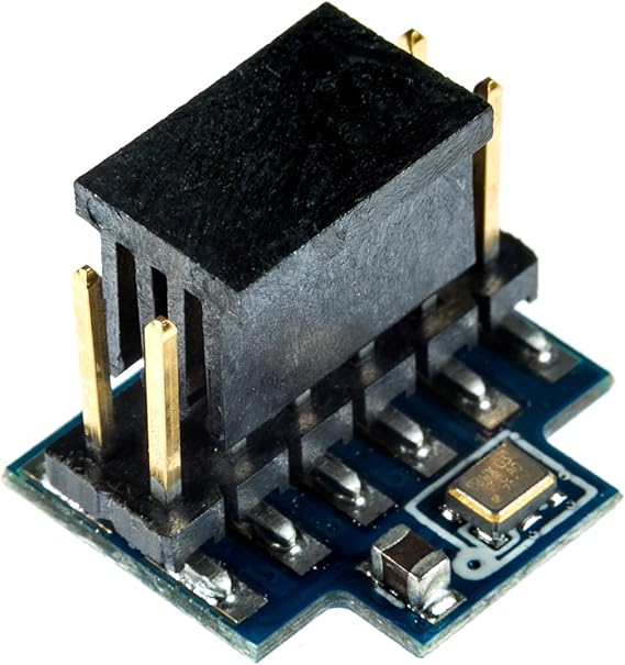 NooElec Tiny TCXO: 0.5PPM TCXO Module for HackRF. Plug & Play, Compatible Aluminum Enclosure for HackRF & GSG Acrylic Enclosure. 0.5PPM, Ultra-Low Phase Noise, Ultra-Low Profile