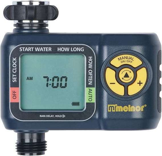 Melnor AquaTimer 1-Zone Automatic Water Timer