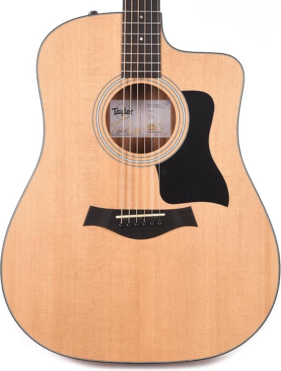 Taylor 110ce Acoustic-electric Guitar - Natural