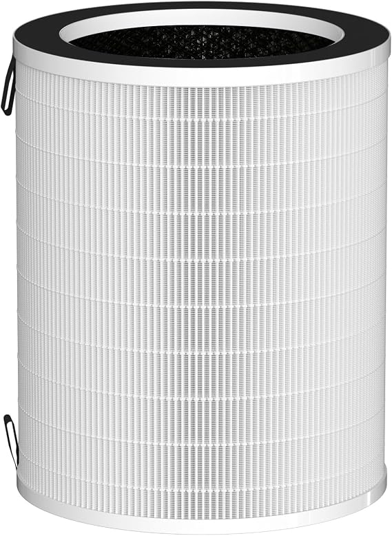 MAX HEPA Filter Replacement Compatible with Afloia MAX/MAGE/MAGE PRO and Sans/Air-Honati/Compass Home Smart/Taylor Swoden/Cuckoo CAC-J1510FW Air Cleaner Purifier, 1 Pack