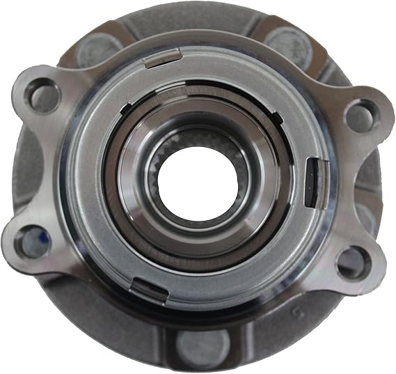 Genuine Nissan 40202-ZM70A Hub and Bearing Assembly