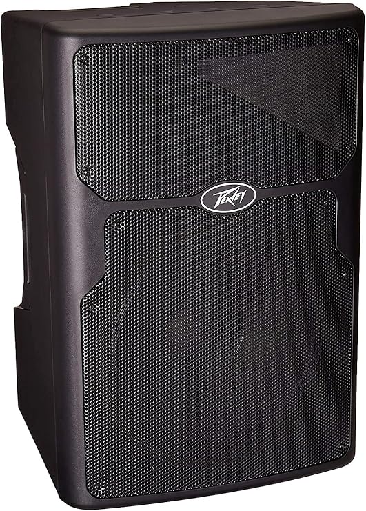Peavey PVX 15 2-Way Passive PA Speaker Cabinet Black Black