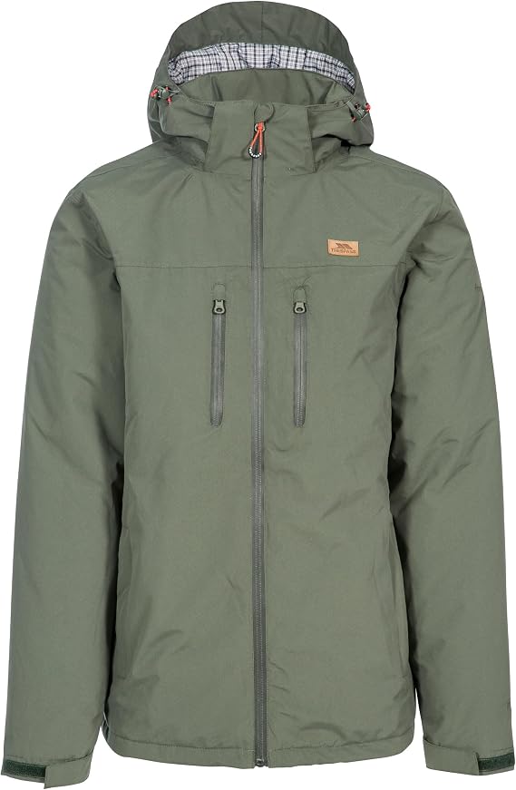 Trespass Mens Toffit Waterproof Jacket