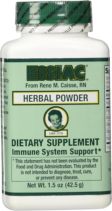 Essiac Tea Powder - Original Formula - 1.5 oz