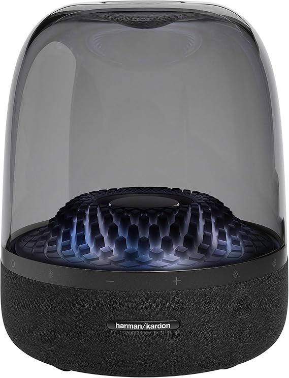 Harman Kardon AuraStudio 4, Bluetooth Speaker, Black