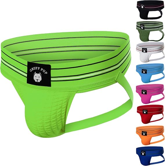 Gruff Pup Quarterback Jockstrap