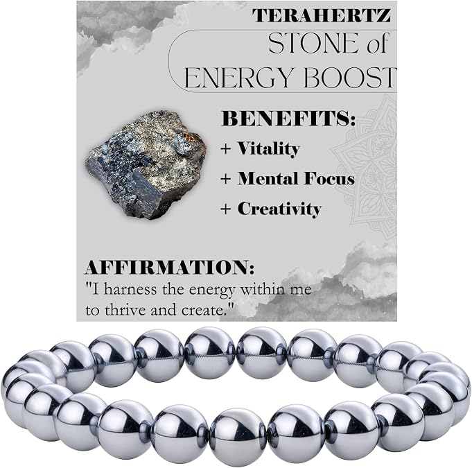 Bivei 8mm Beaded Bracelets for Women Handmade Semi Precious Natural Stone Stretch Elastic Jewelry Yoga Protection Gifts