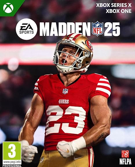 Madden NFL 25 (PEGI)