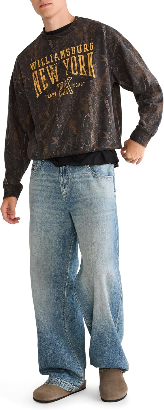 AEROPOSTALE Women's Dest Williamsbu Camo