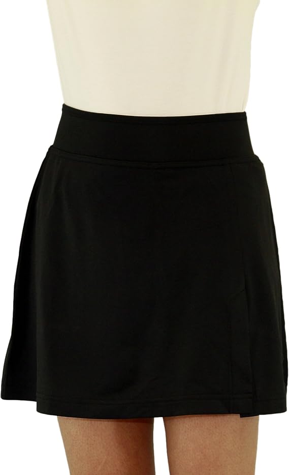 Maks Ladies Running Cycling Tennis Athletic Skirt Skort