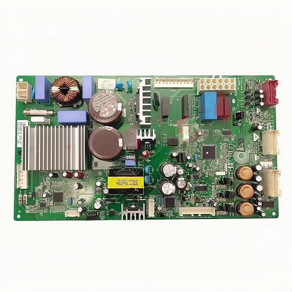 Compatible for LG,EBR74796445 EBR747964 Refrigerator Programmed Main Control Motherboard