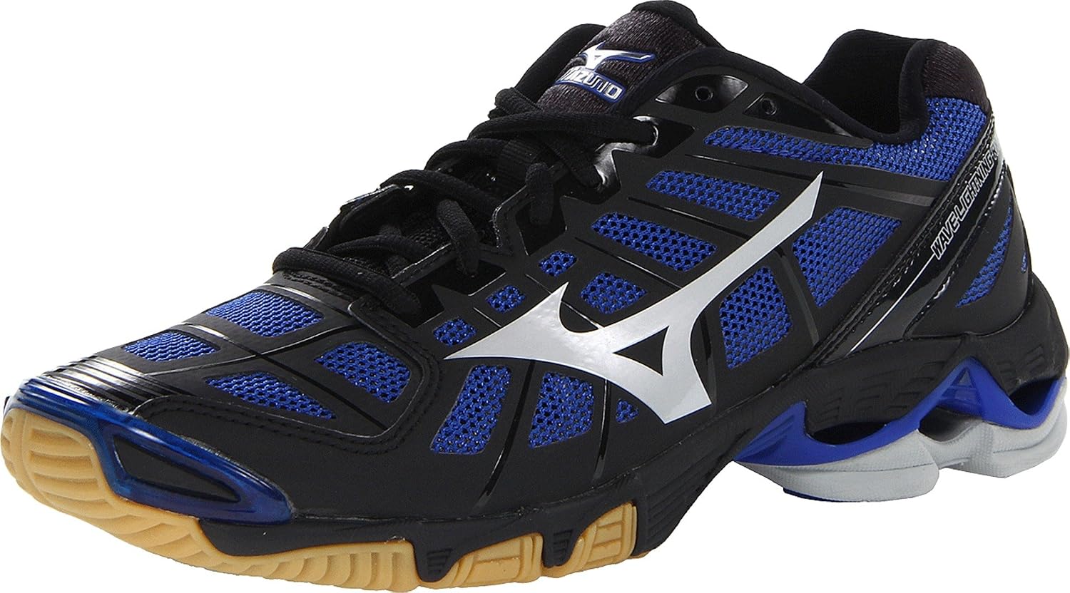Mizuno Womens Wave Lightning RX2 Volleyball Shoe