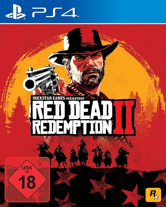 Red Dead Redemption 2